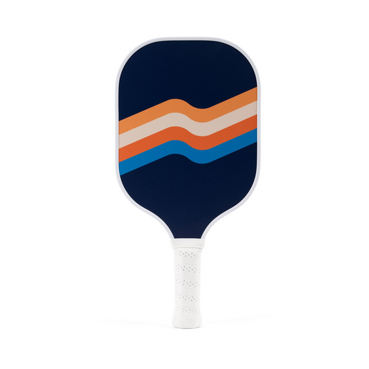 Good Vibrations Pickleball Paddle (Navy)