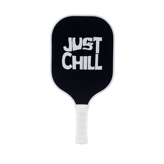 Cool Cat Pickleball Paddle (Black)